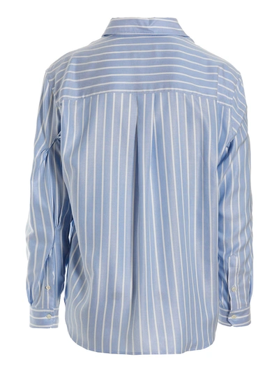 Shop 424 Striped Shirt