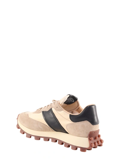 Shop Tod's Suede Anylon Sneakers