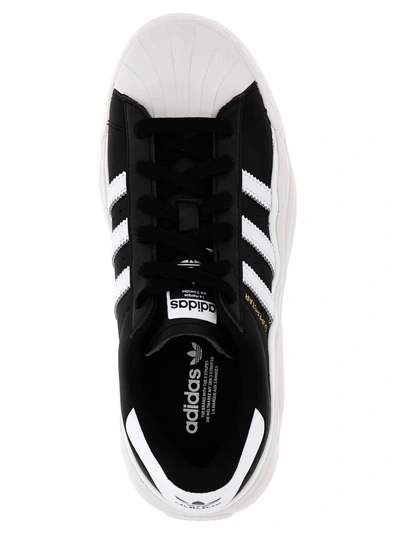 Shop Adidas Originals Superstar Millencon Sneakers White/black