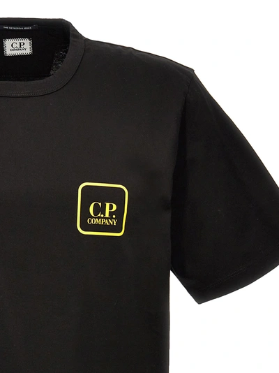 Shop C.p. Company The Metropolis Series T-shirt Black