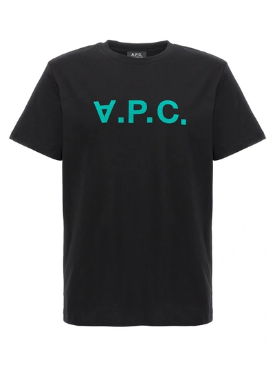 Shop Apc Vpc T-shirt Black