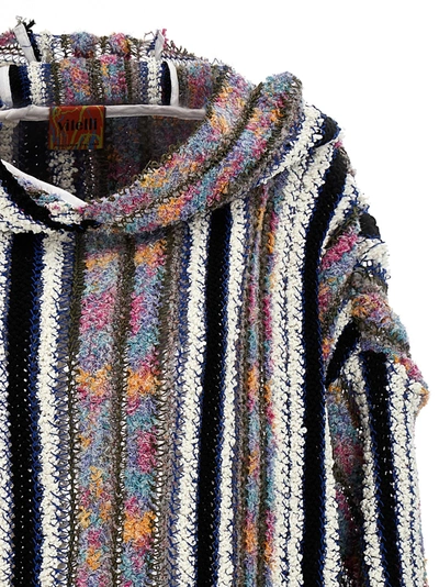 Shop Vitelli Wrap Monster Sweater, Cardigans Multicolor