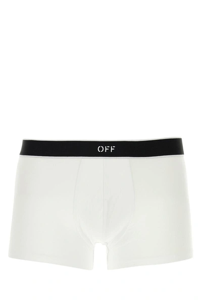 Shop Off-white Off White Intimate In 0101