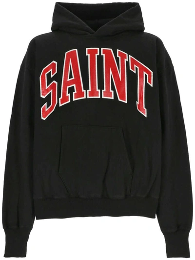 Shop ©saint M×××××× Saint Mxxxxxx Sweaters In Black