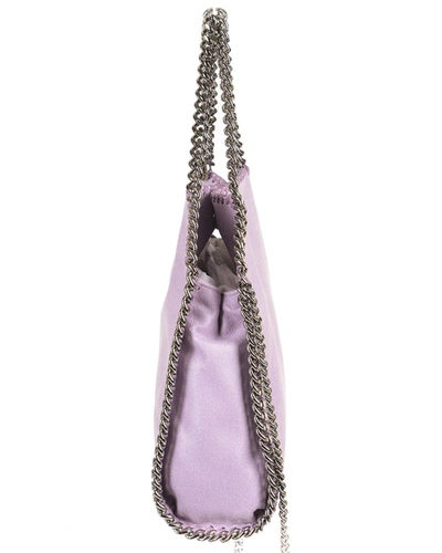 Shop Stella Mccartney Bag In Lilac