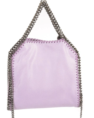 Shop Stella Mccartney Bag In Lilac