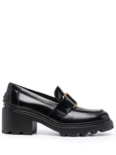 Shop Tod's Flat Shoes