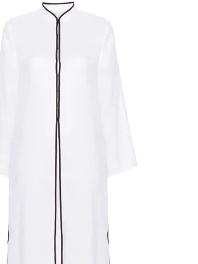 Shop Tory Burch Dresses In White