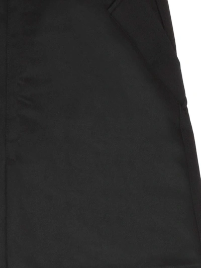 Shop Totême Toteme Skirts In Black