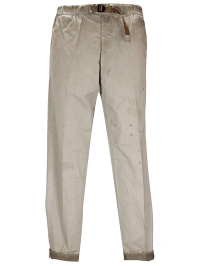 Shop White Sand Trousers