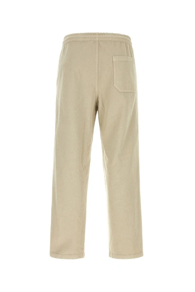 Shop Apc A.p.c. Jeans In Taupe