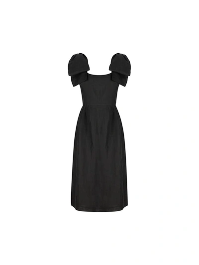 Shop Chloé Dresses In Black