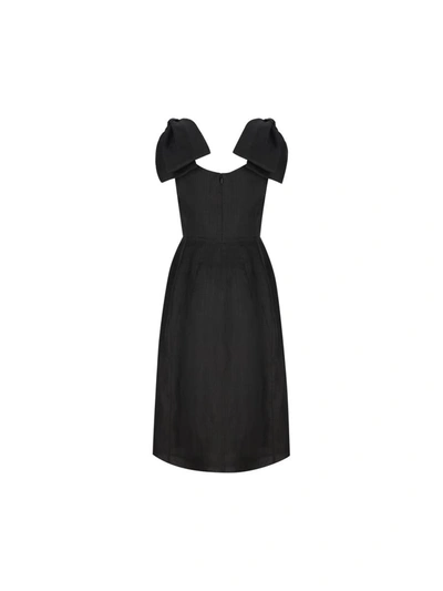 Shop Chloé Dresses In Black