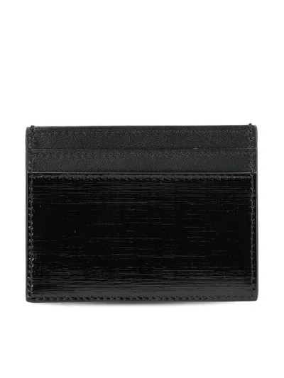 Shop Saint Laurent Wallets In Black