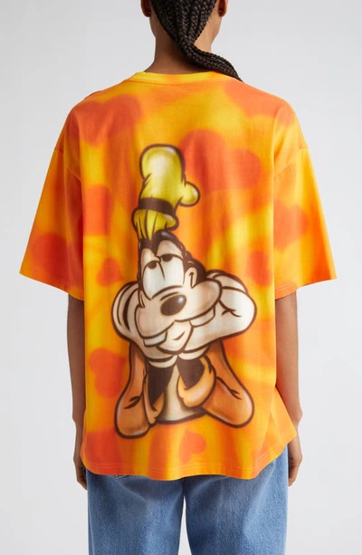 Stockholm Surfboard Club Airbrush Graphic T-shirt In Goofy