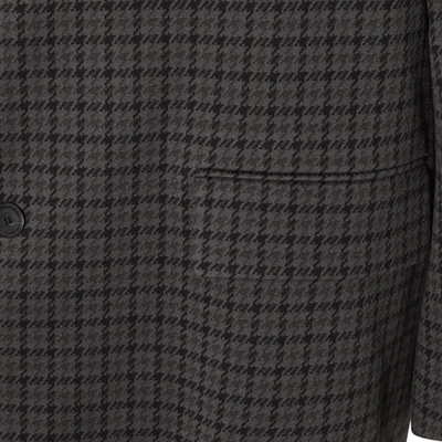 Balenciaga Blazer Jacket In Grey