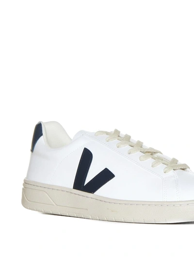 Shop Veja Sneakers In White_nautico