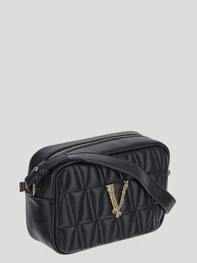 Shop Versace Bags In Neroro