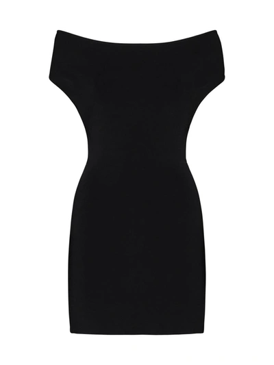 Shop Jacquemus Dresses In Black