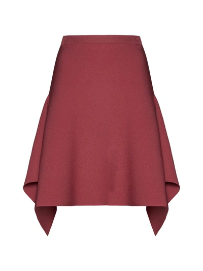 Shop Jw Anderson Skirts In Pink