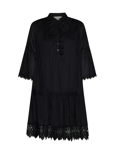 Shop Kaos Dresses In Black