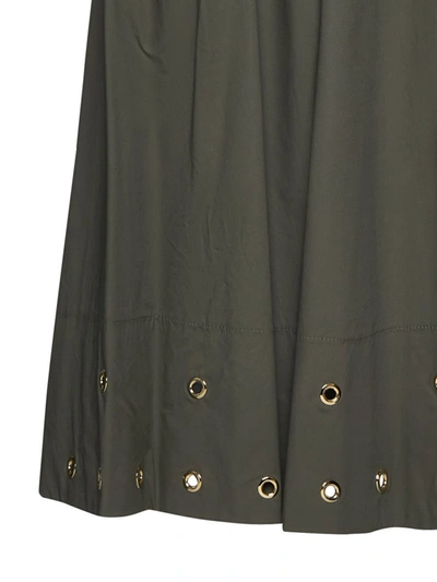 Shop Kaos Icona Skirts In Military