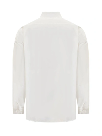 Shop Marni L/s Shirt In White