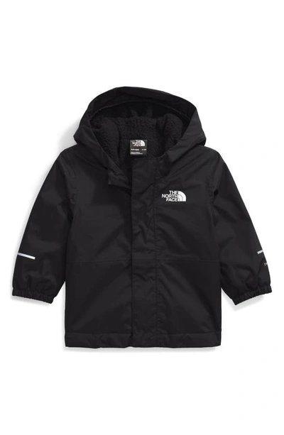 Shop The North Face Antora Waterproof Rain Jacket In Tnf Black