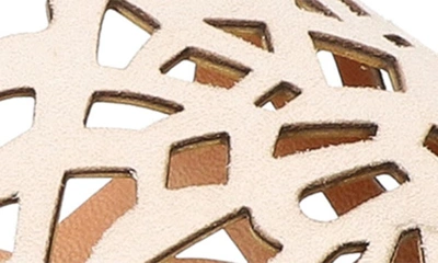 Bella Vita Women's Italy Cas-italy Italy Slide Sandals In Stone Italian Leather