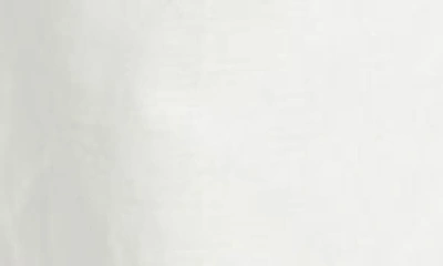 Edikted Women's Linen Low Rise Cargo Pants In White
