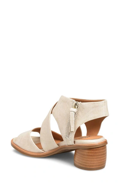 Shop Söfft Camille Sandal In Tapioca