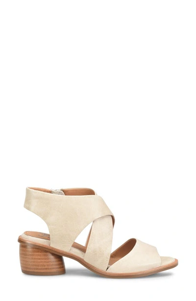 Söfft Camille Sandal In Tapioca