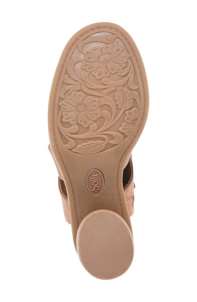 Söfft Camille Sandal In Luggage