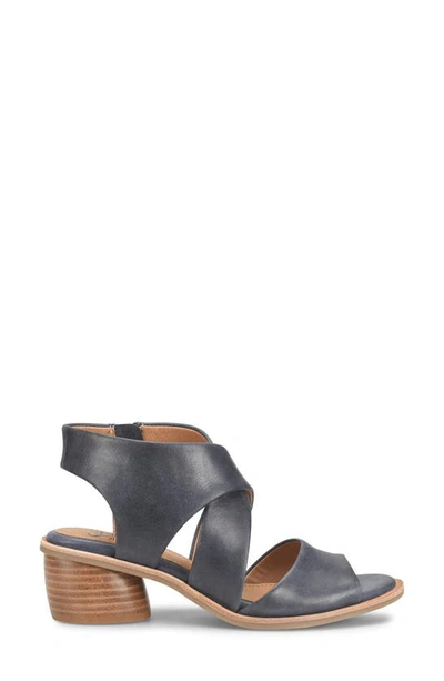 Söfft Camille Sandal In Sky Navy