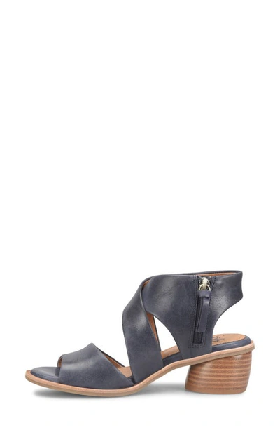Söfft Camille Sandal In Sky Navy