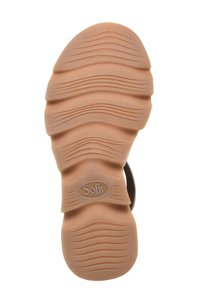 Söfft Mackenna Sandal In Silver