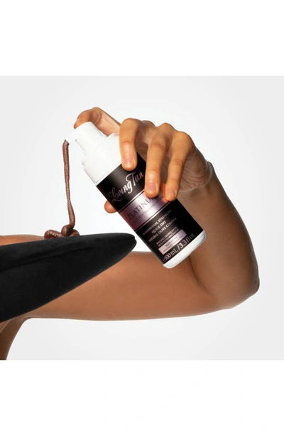 Loving Tan Platinum Ultimate Self Tanning Mousse In Maximum