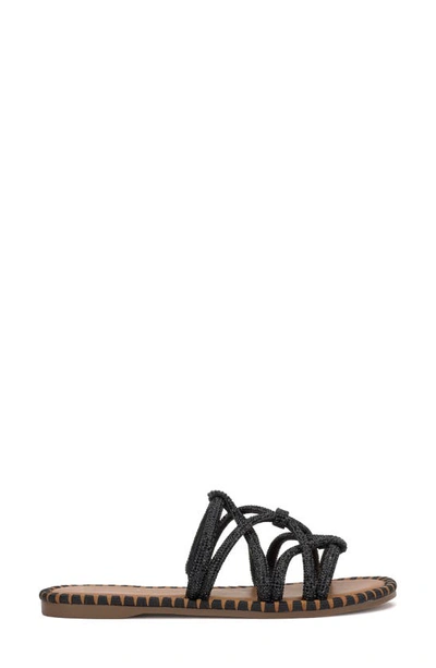 Shop Jessica Simpson Briellea Slide Sandal In Black