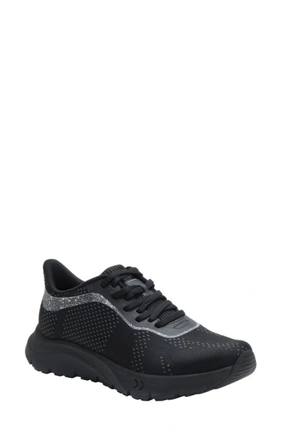 Shop Alegria By Pg Lite Rize Sneaker In Black