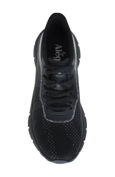 Alegria By Pg Lite Rize Sneaker In Black