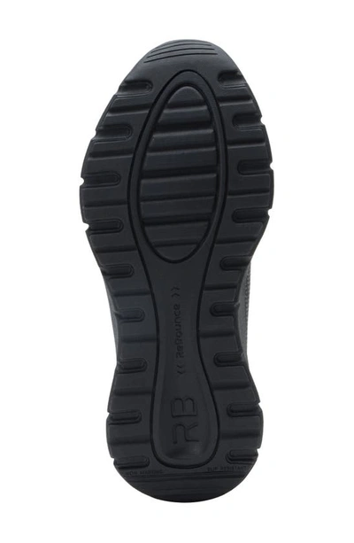 Alegria By Pg Lite Rize Sneaker In Black