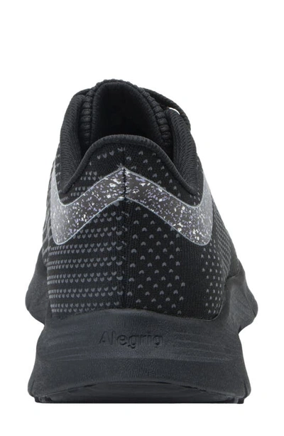 Alegria By Pg Lite Rize Sneaker In Black