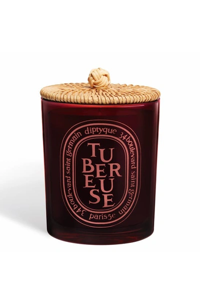 Shop Diptyque Tubéreuse (tuberose) Scented Candle, 6.7 oz
