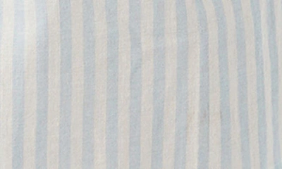 O'neill Belezin' Stripe Cover-up Tunic In Chambray