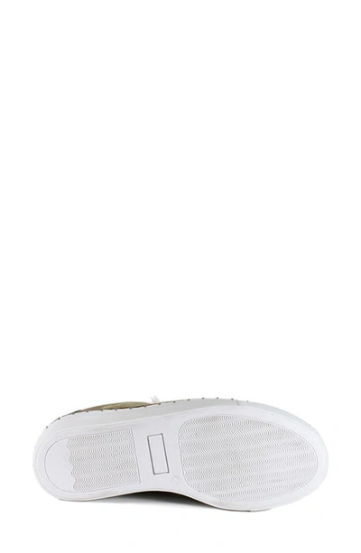 Diba True Em Belish Sneaker In Light Gold