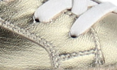 Diba True Em Belish Sneaker In Light Gold