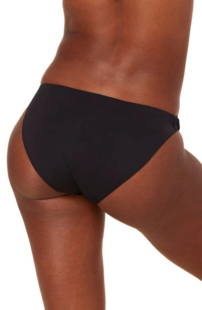 Shop Andie Bonita Bikini Bottoms In Black