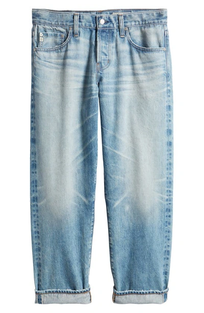 Shop Ag Kace 28 Roll Cuff Modern Straight Leg Jeans In 16 Years Jaeger