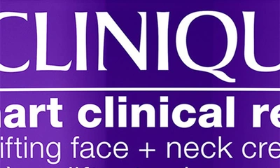 Shop Clinique Smart Clinical Repair Lifting Face + Neck Cream, 2.5 oz