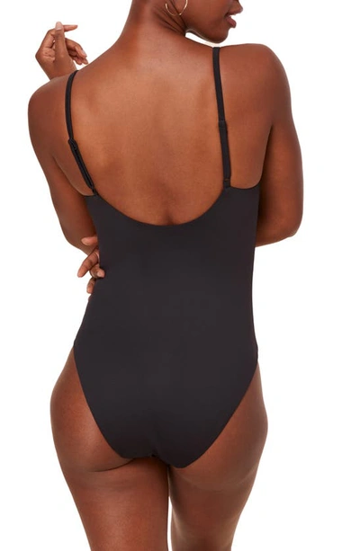 Shop Andie Romana One-piece Swimsuit In Black